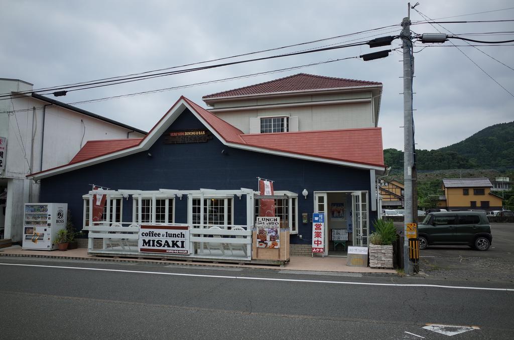 Minshuku Misakisou Miyazaki Exterior foto