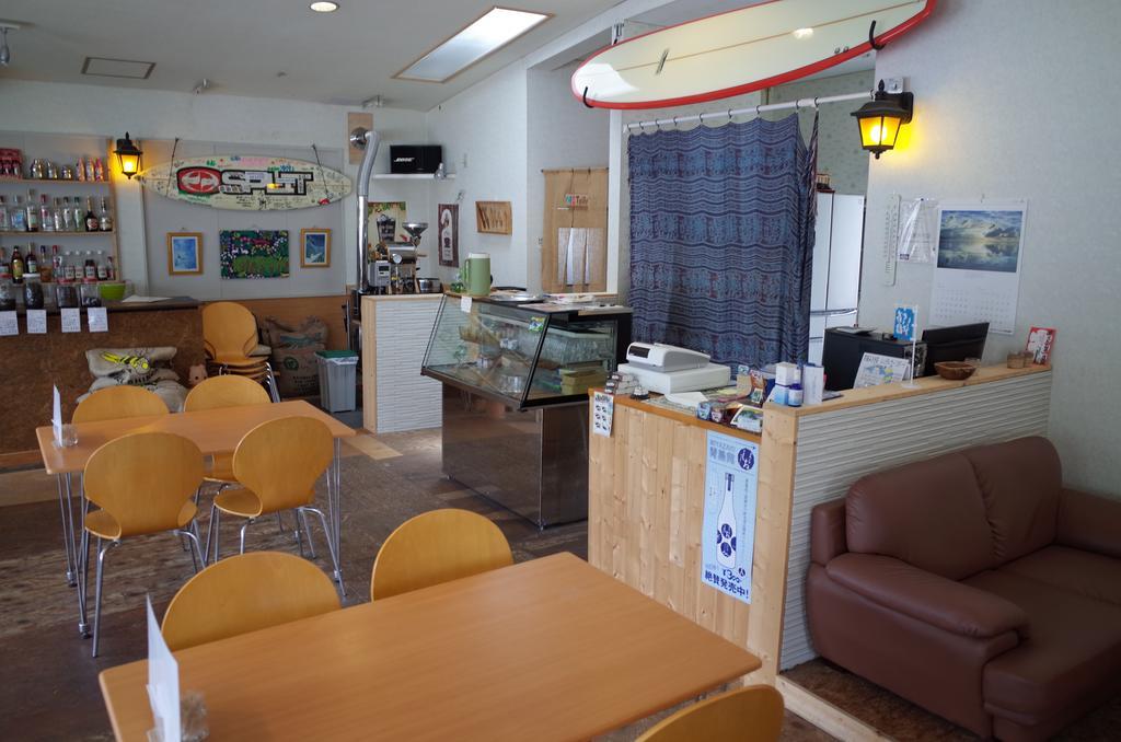 Minshuku Misakisou Miyazaki Exterior foto