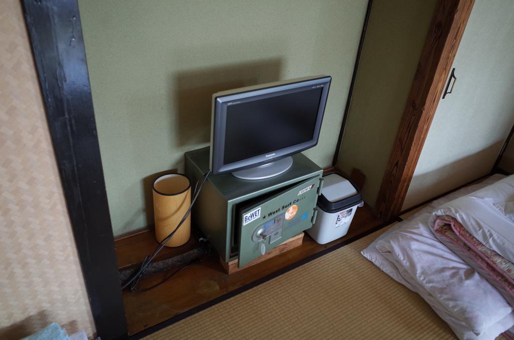 Minshuku Misakisou Miyazaki Exterior foto